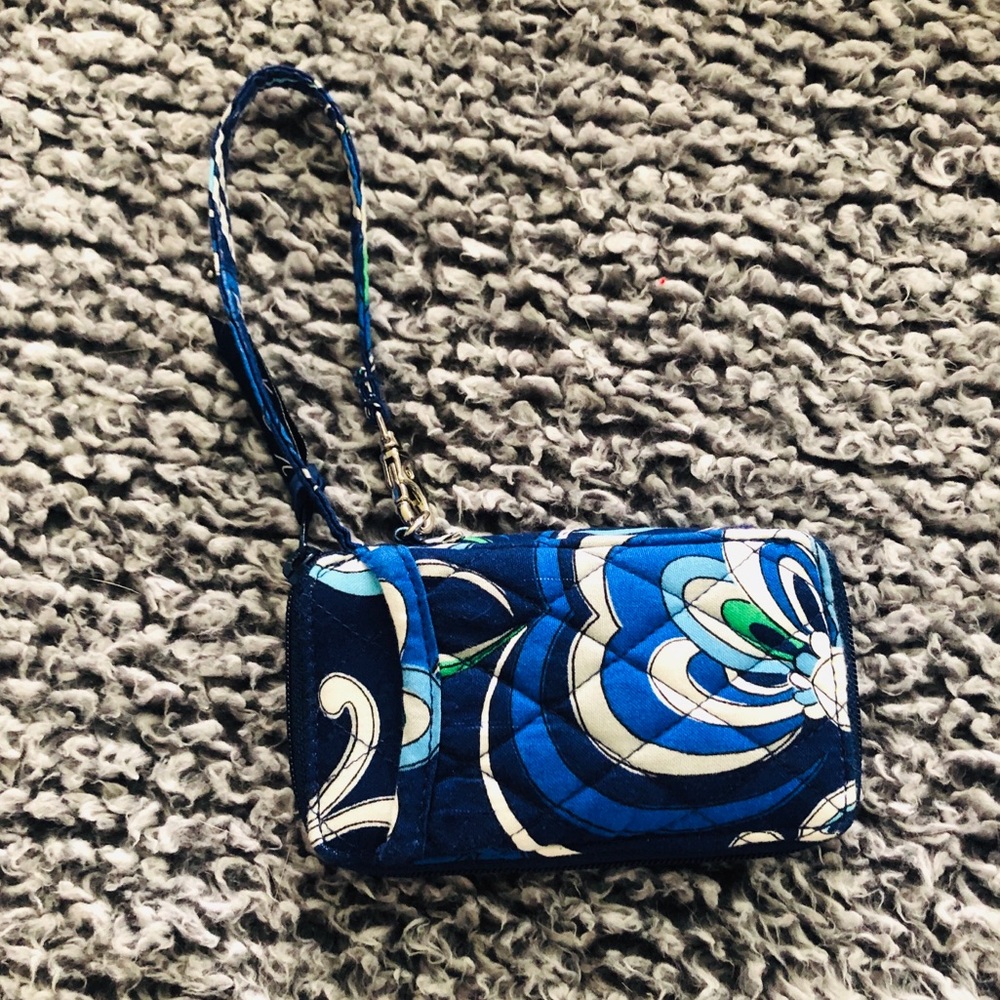 Vera Bradley Wristlet